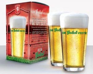 Nieuwe Grolsch glazen